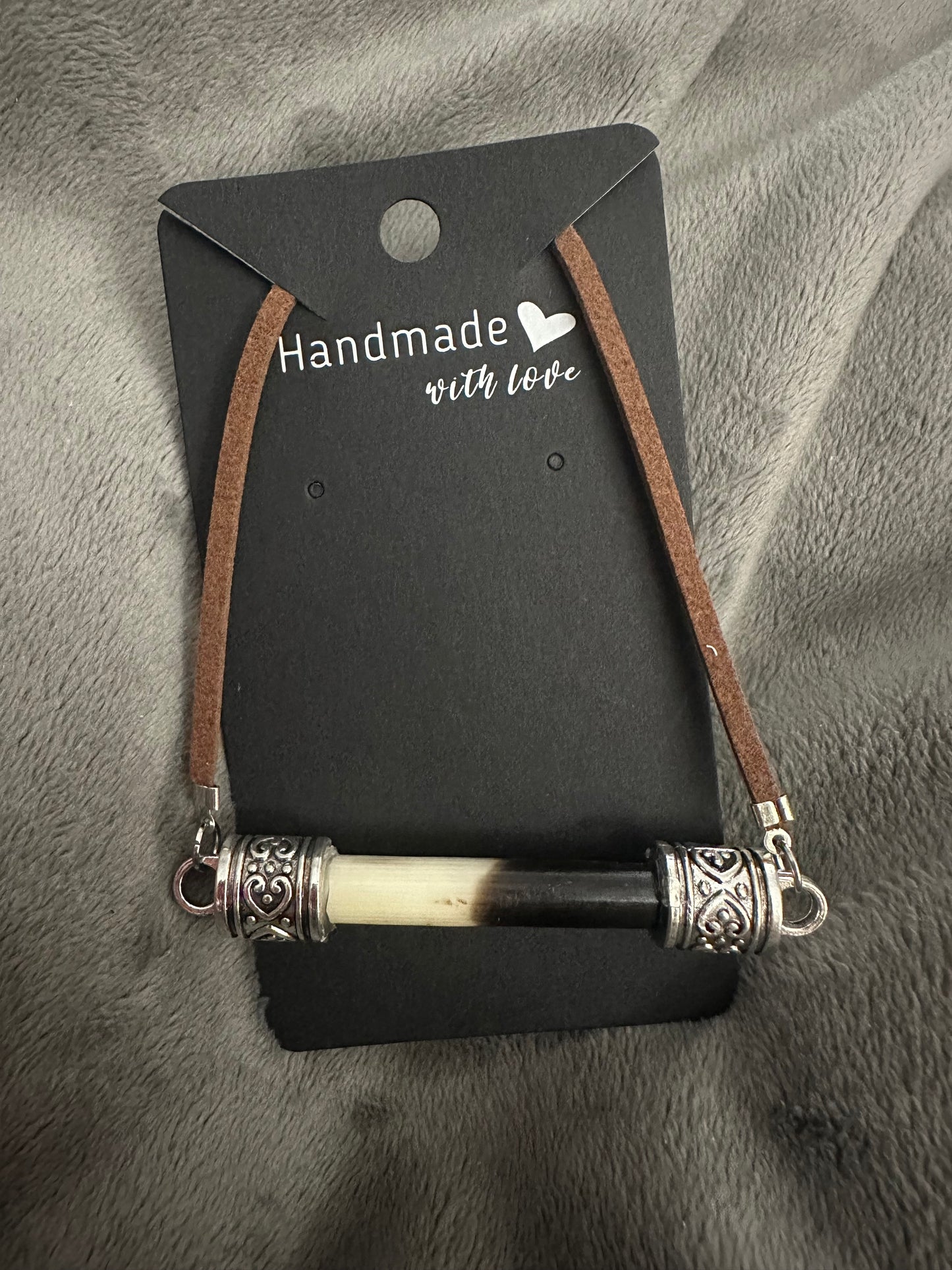 Porcupine Quill Bracelet (Thick)