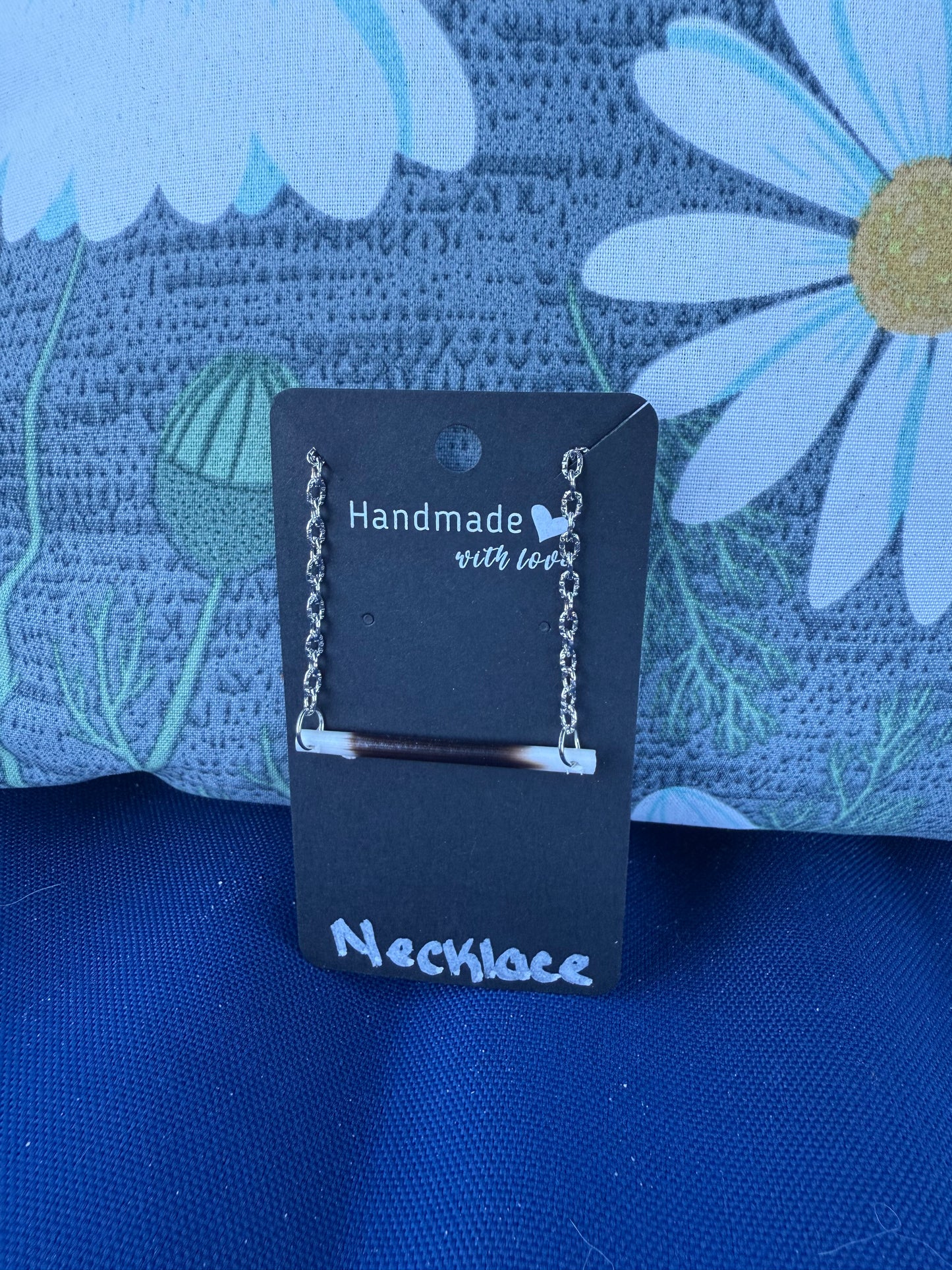 Porcupine Quill Necklace