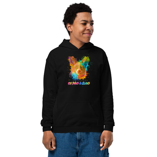 Youth heavy blend hoodie